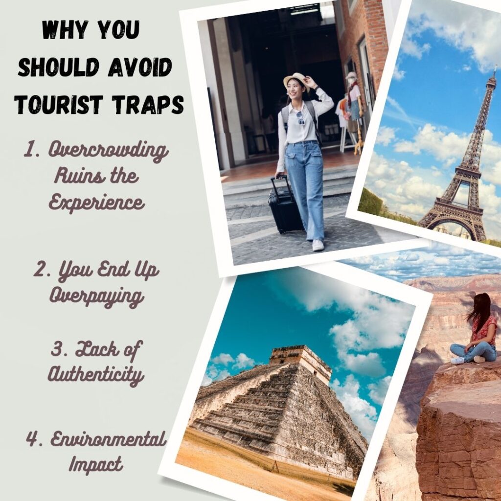 Tourist Traps