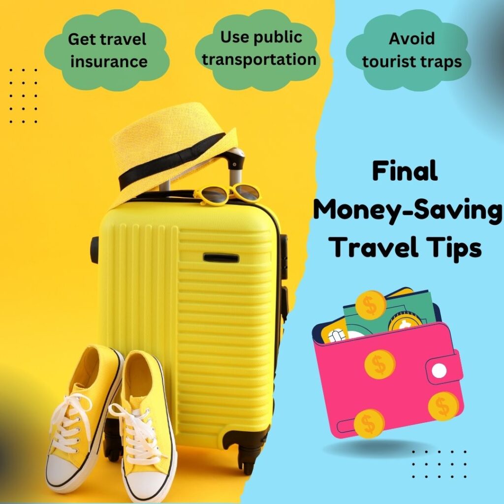 Travel hacks