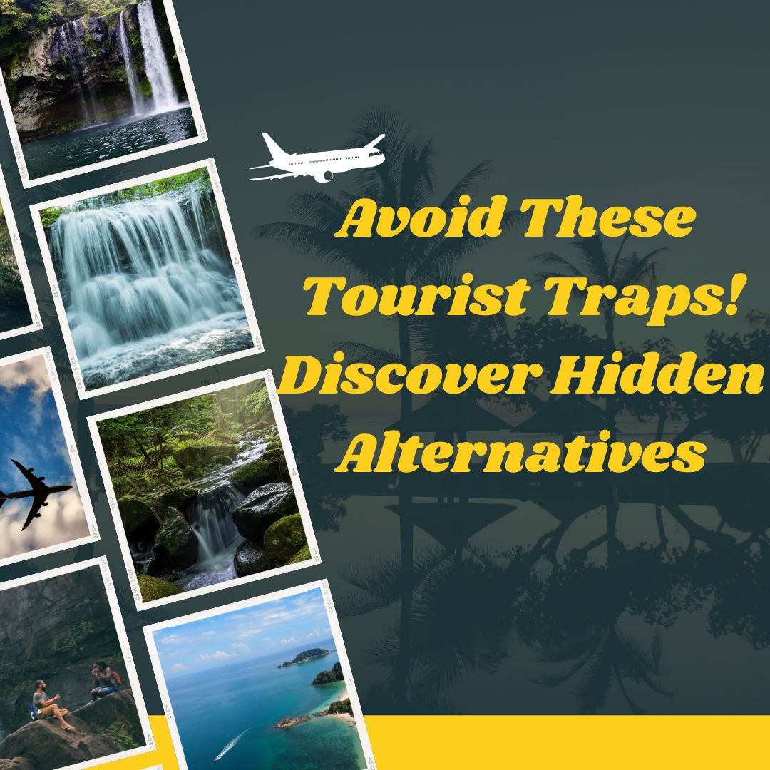 Avoid These Tourist Traps