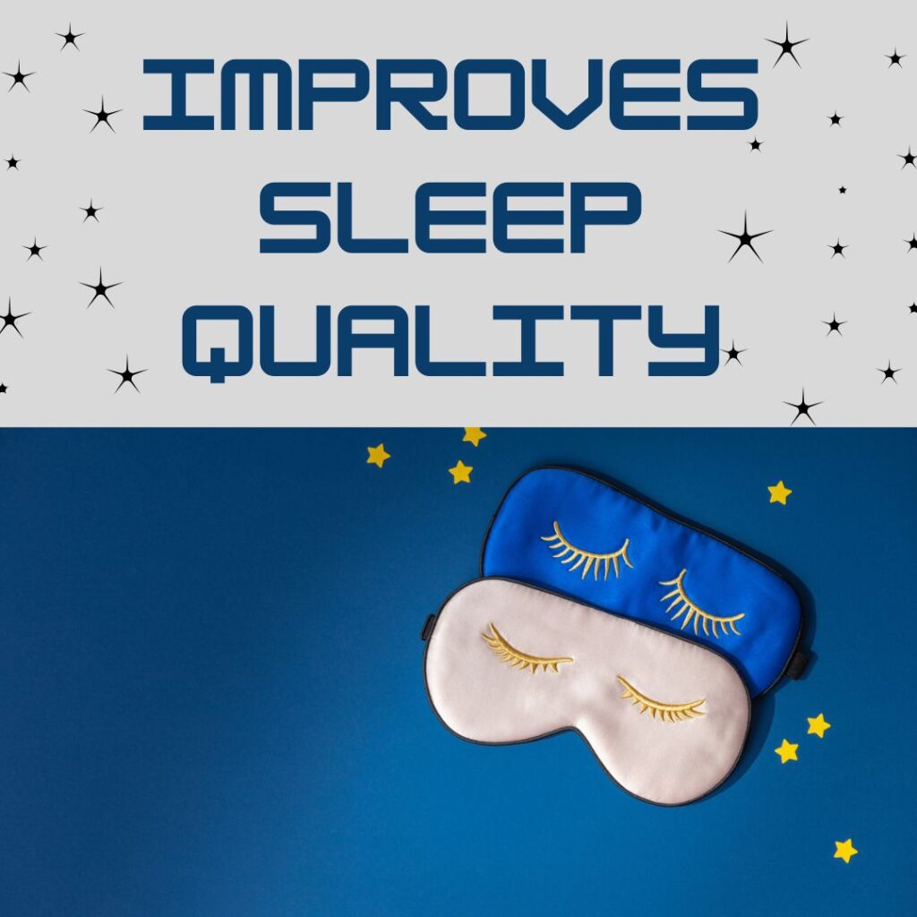  benefits of traveling, improves sleep quality