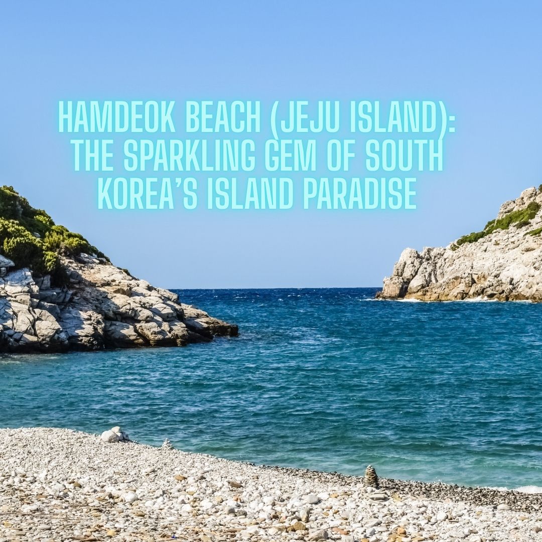 Hamdeok Beach