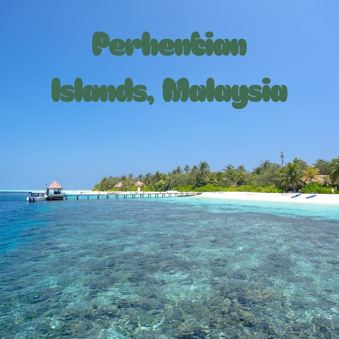 Perhentian Islands, Malaysia