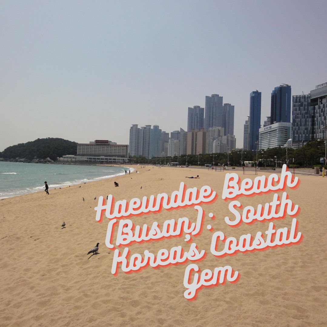 Haeundae Beach