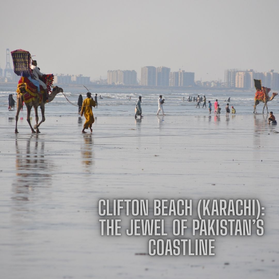 Clifton Beach
