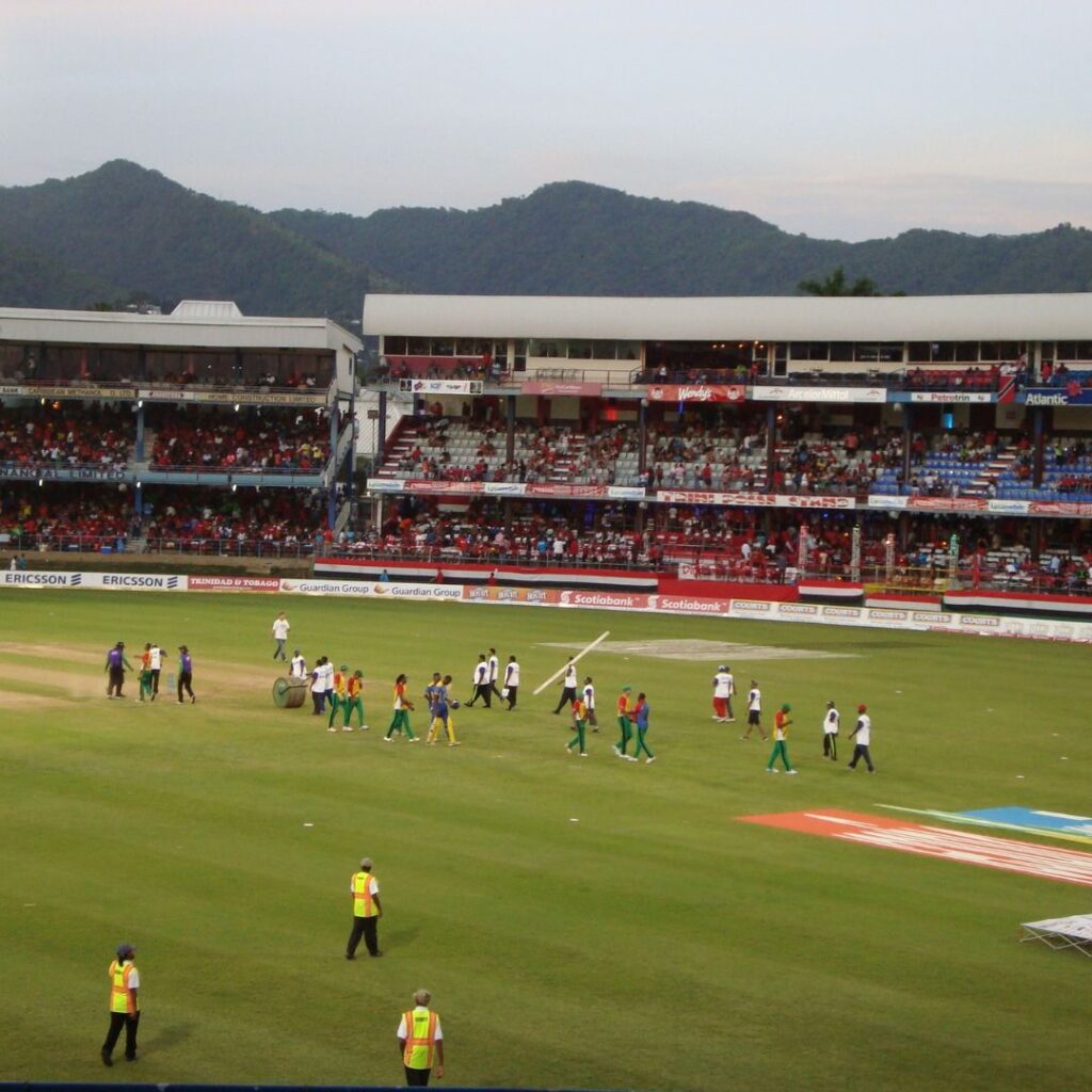 Gaddafi Stadium and Cricket Culture