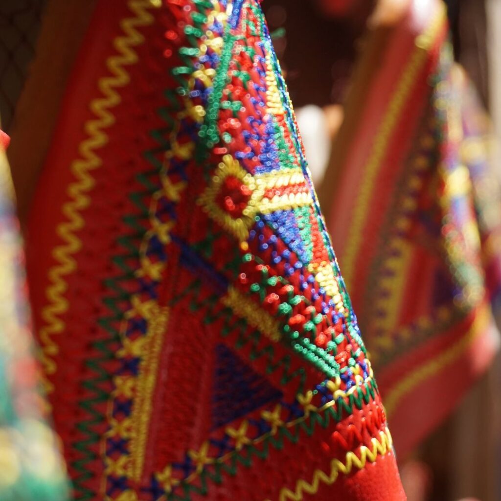 Multani Embroidery and Handicrafts