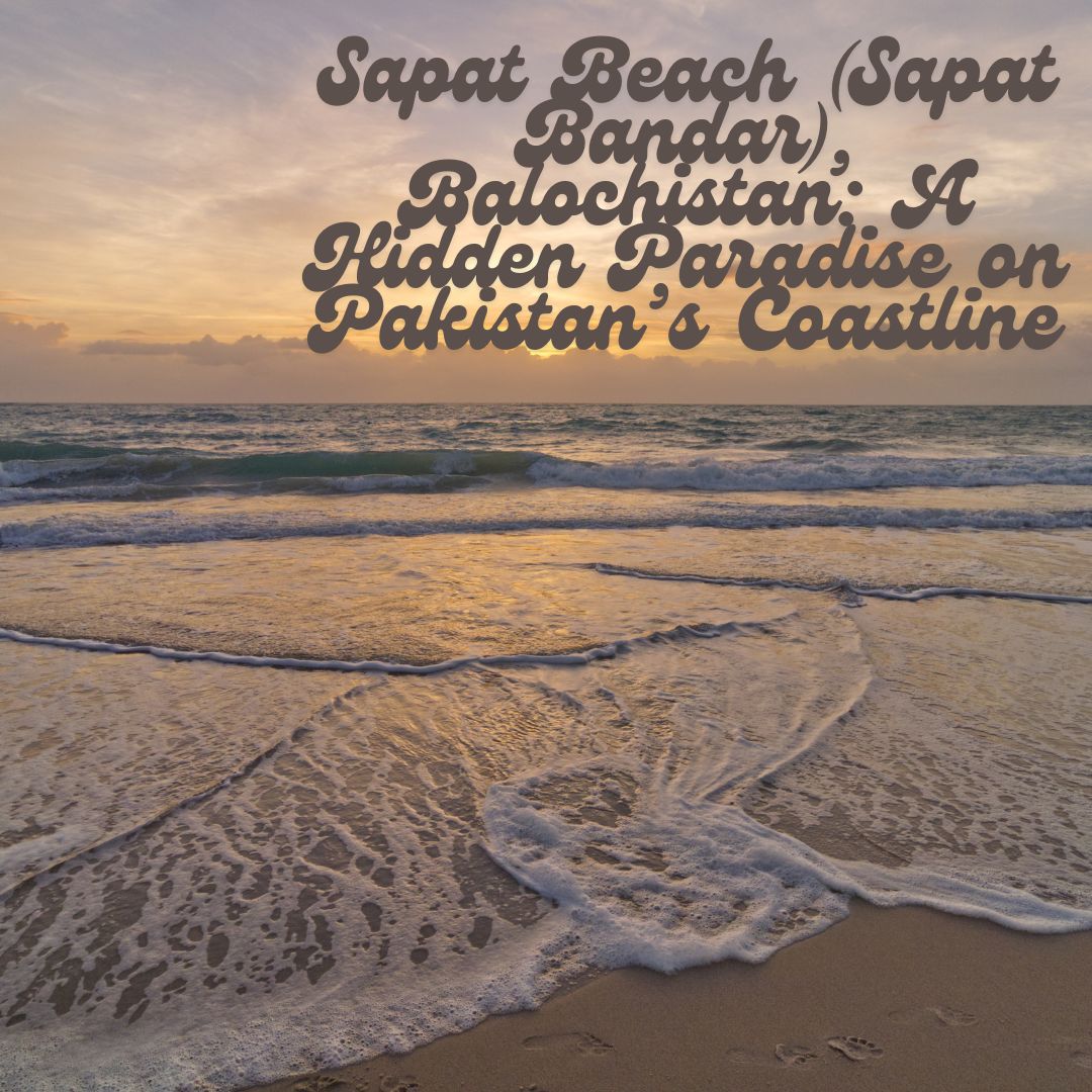 Sapat Beach (Sapat Bandar)
