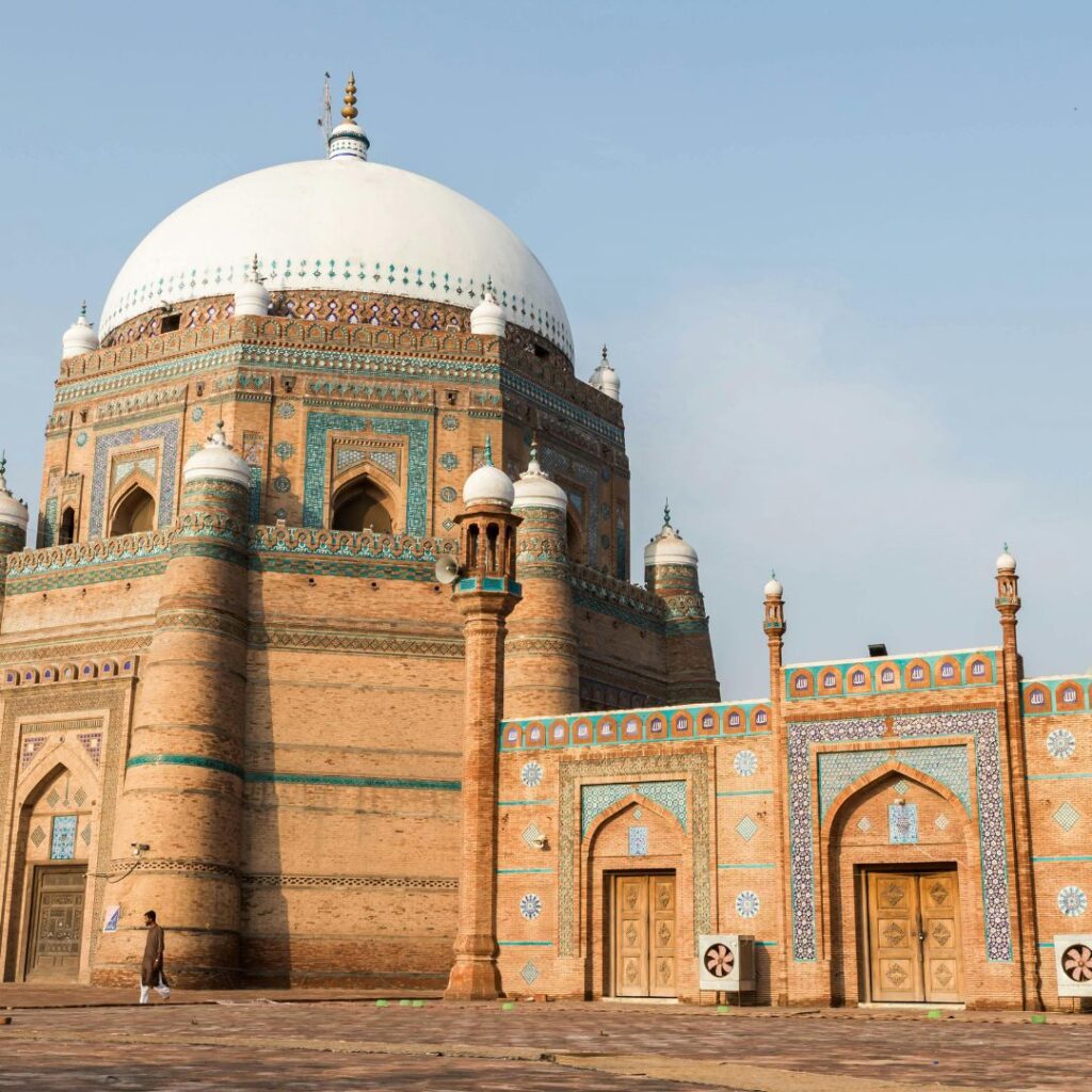 Shrine of Shah Rukn-e-Alam