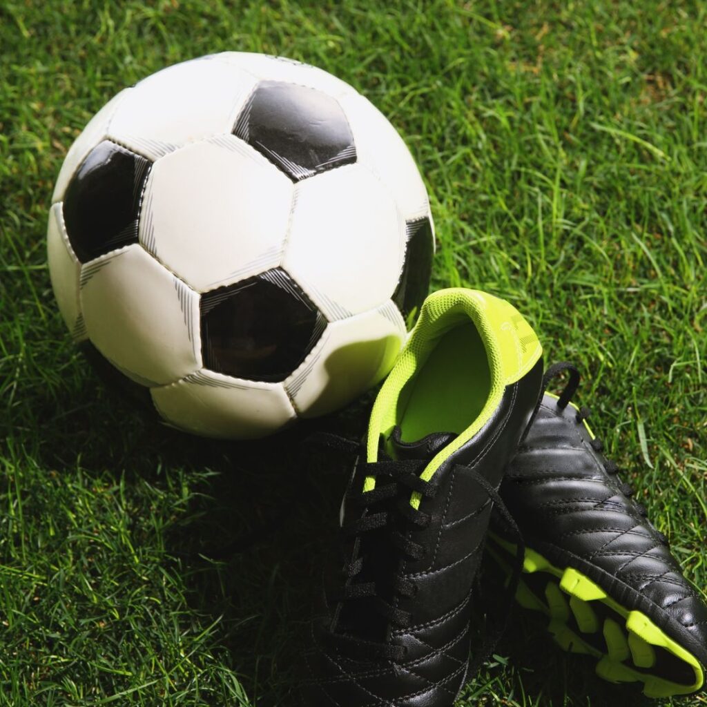 Hand-Stitched Footballs