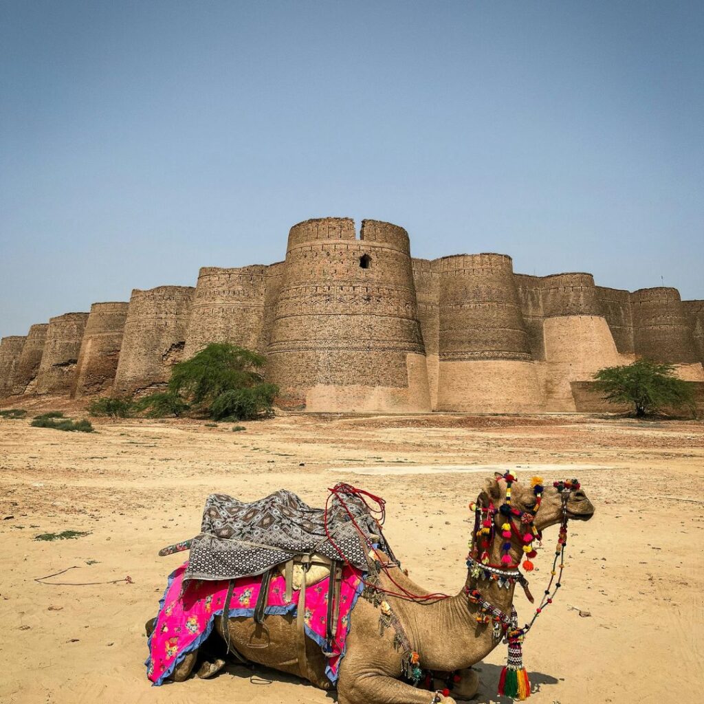Derawar Fort