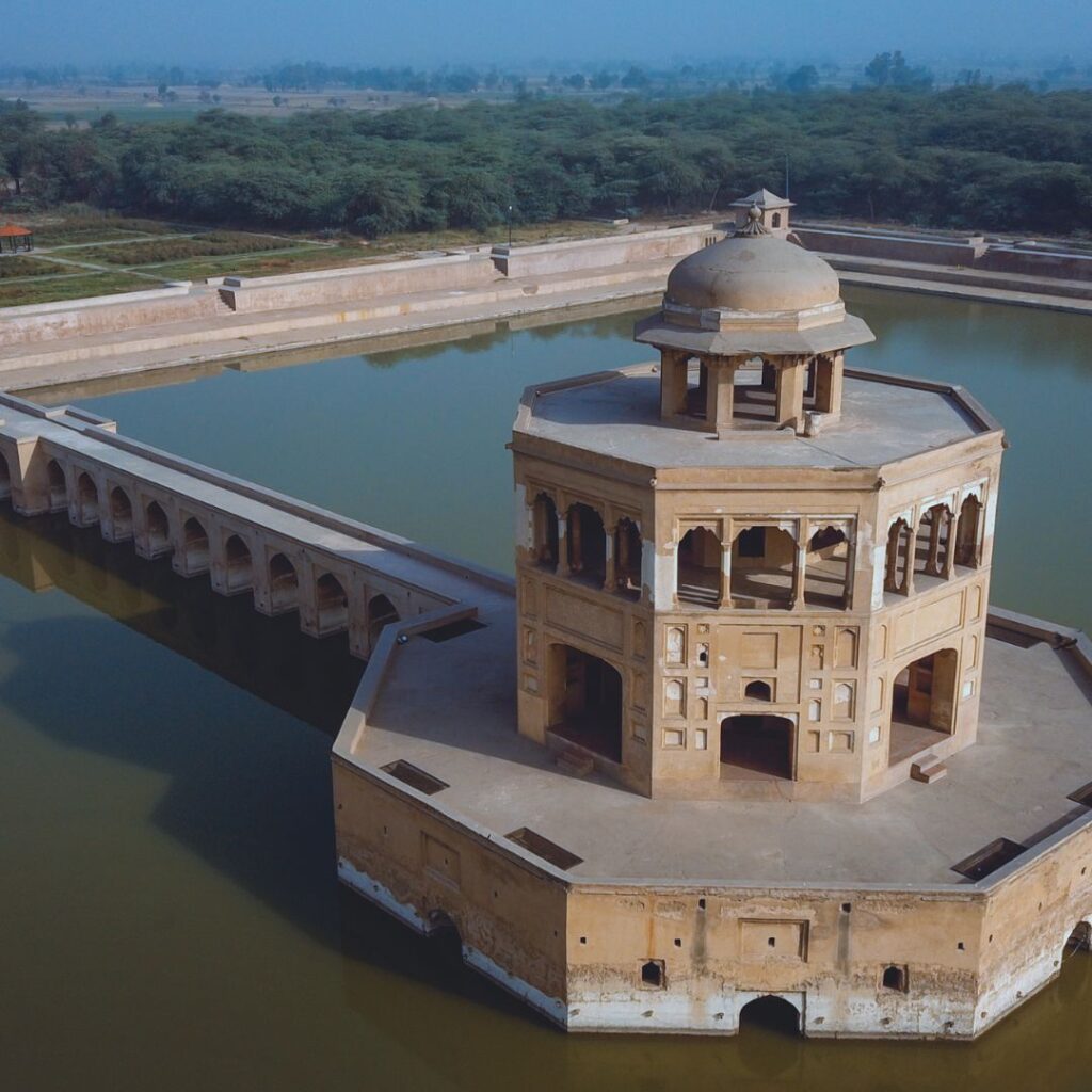 Hiran Minar – The Jewel of Sheikhupura
